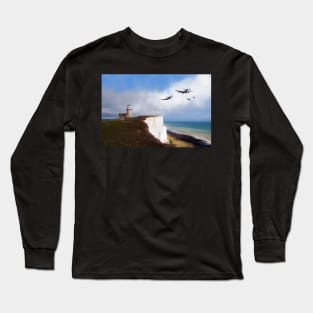 Over The Cliffs Long Sleeve T-Shirt